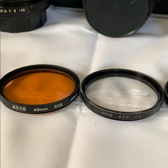 Asahi Pentax K1000. 50mm. Vintage - Picture 9 of 11